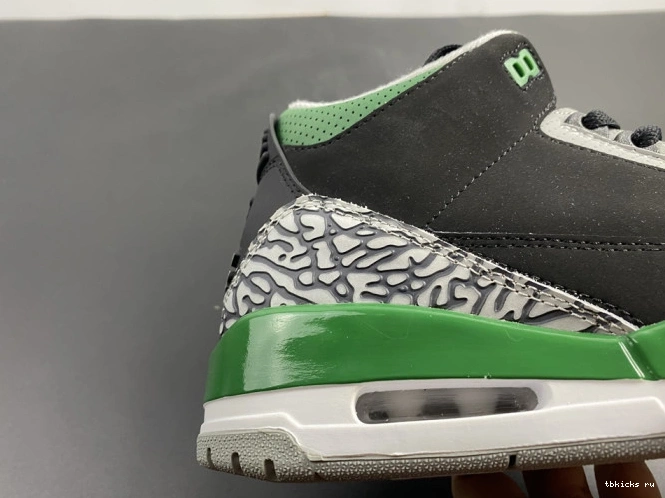Rep TB Green Jordan Air Pine 3 CT8532-030 0627